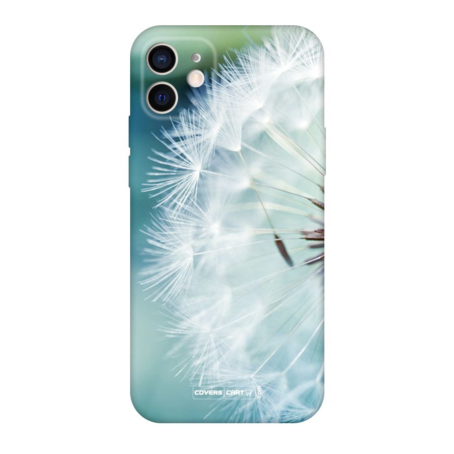 Wish Floral Original Polycarbonate Back Case for iPhone 12