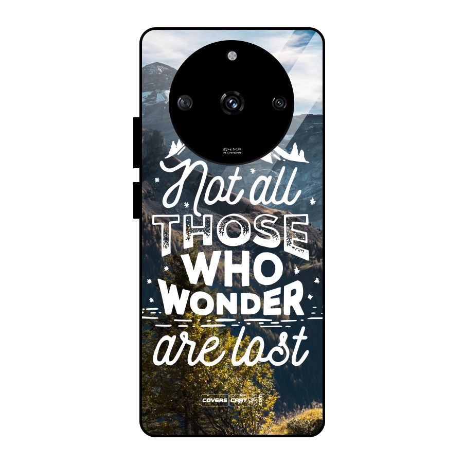 Wonder Lost Glass Back Case for Realme Narzo 60 5G