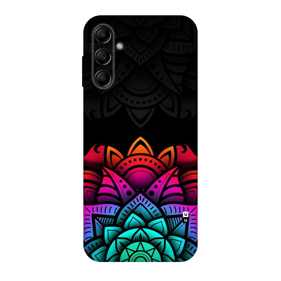 Wonderful Floral Original Polycarbonate Back Case for Galaxy A14 5G