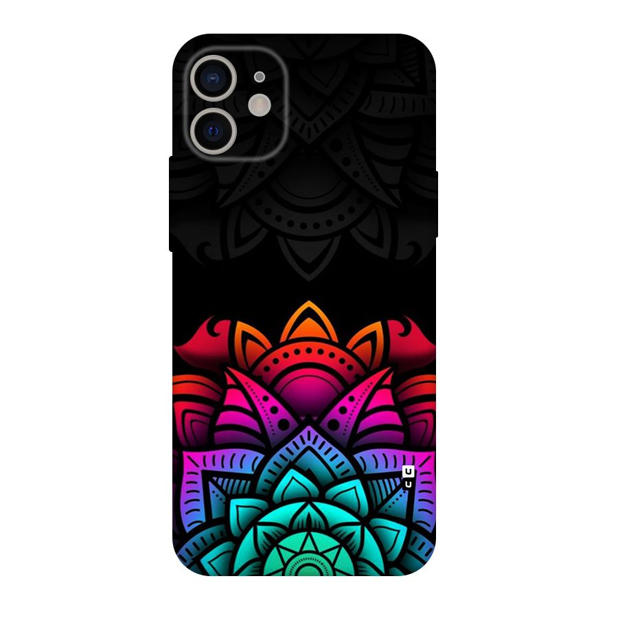 Wonderful Floral Original Polycarbonate Back Case for iPhone 11