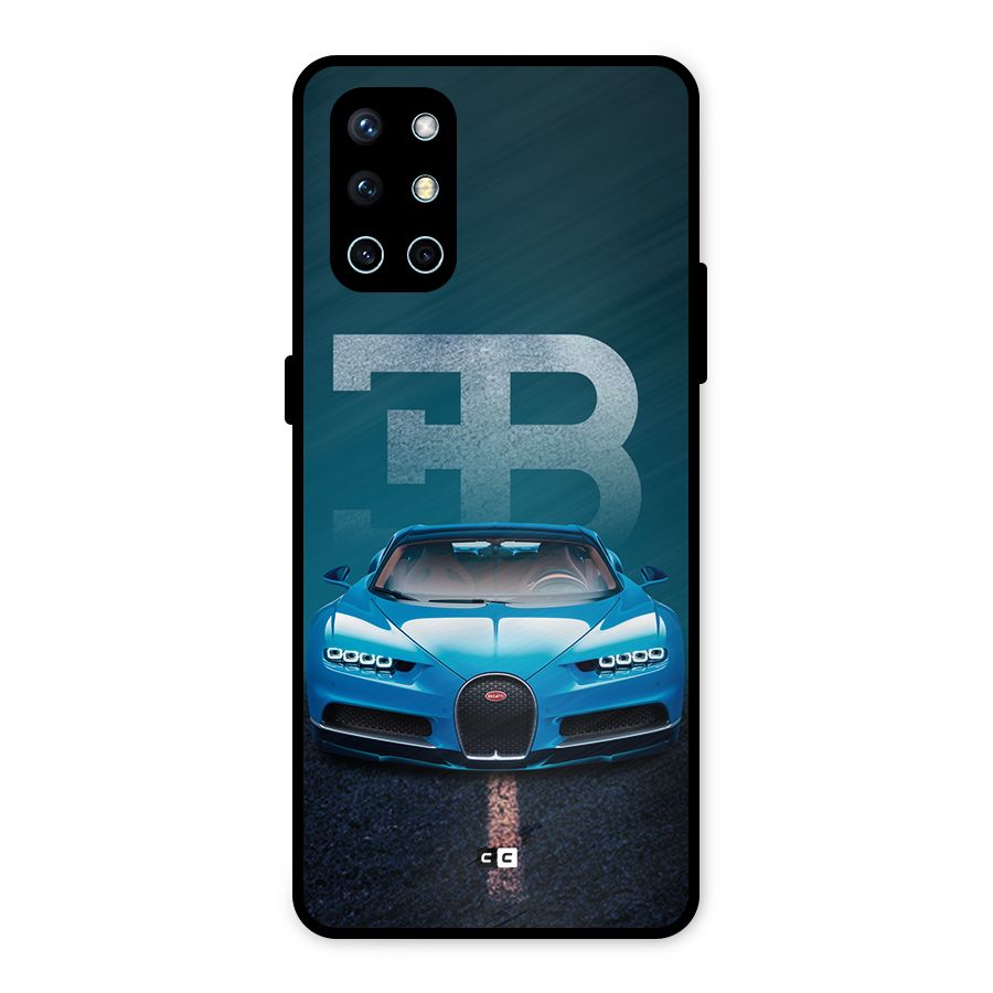 Wonderful Supercar Metal Back Case for OnePlus 9R