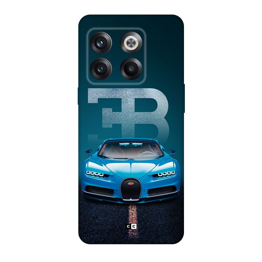 Wonderful Supercar Original Polycarbonate Back Case for OnePlus 10T
