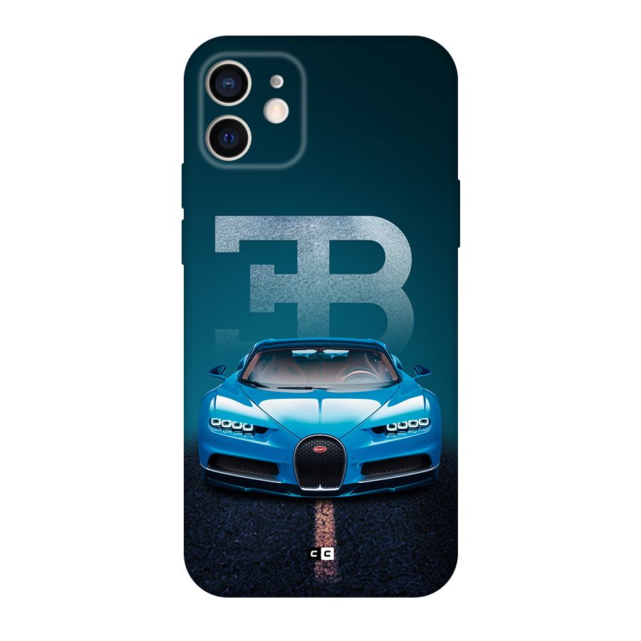 Wonderful Supercar Original Polycarbonate Back Case for iPhone 12