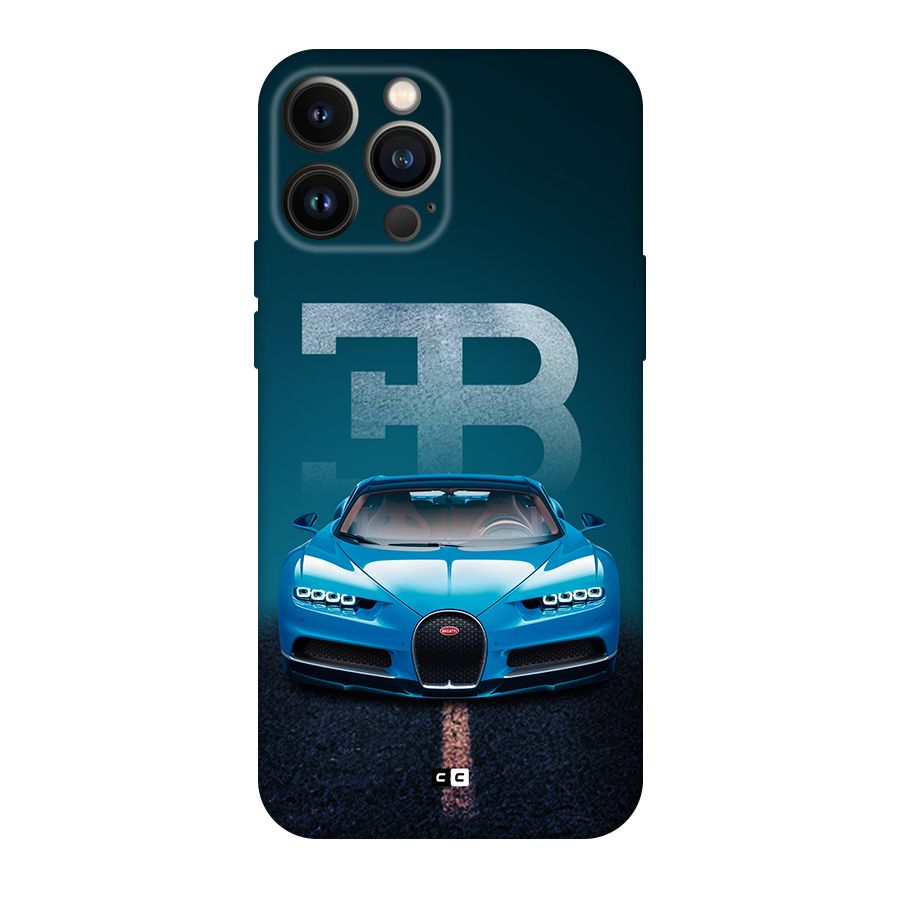 Wonderful Supercar Original Polycarbonate Back Case for iPhone 13 Pro Max
