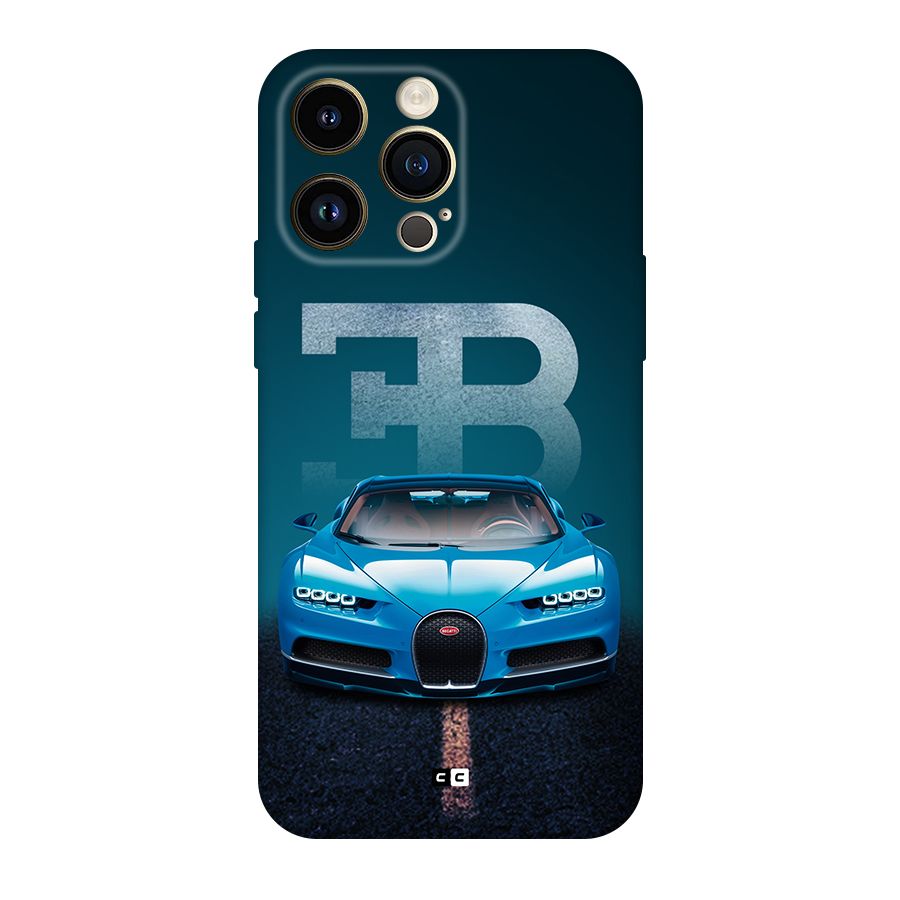 Wonderful Supercar Original Polycarbonate Back Case for iPhone 14 Pro Max
