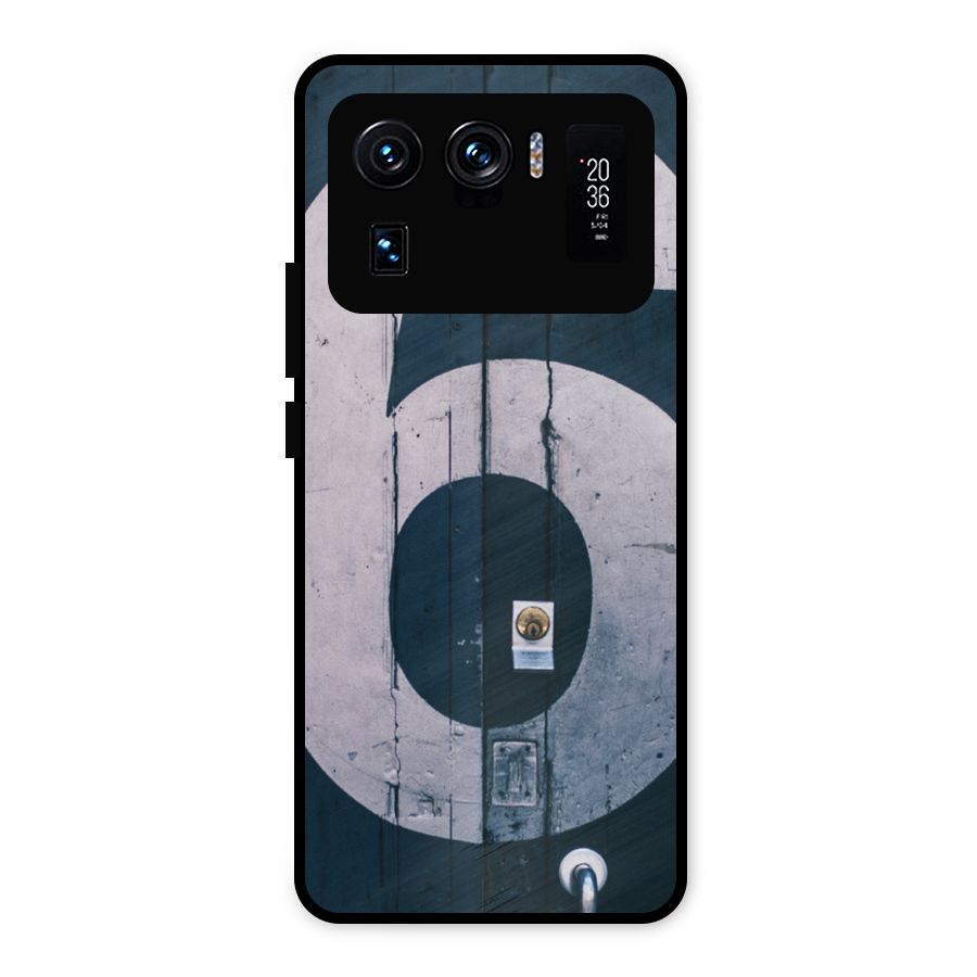 Wooden Six Metal Back Case for Mi 11 Ultra