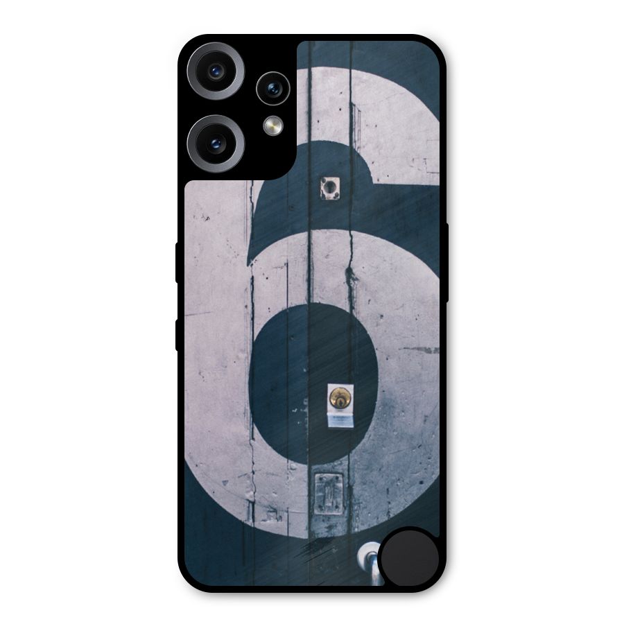 Wooden Six Metal Back Case for Nothing CMF Phone 2 Pro