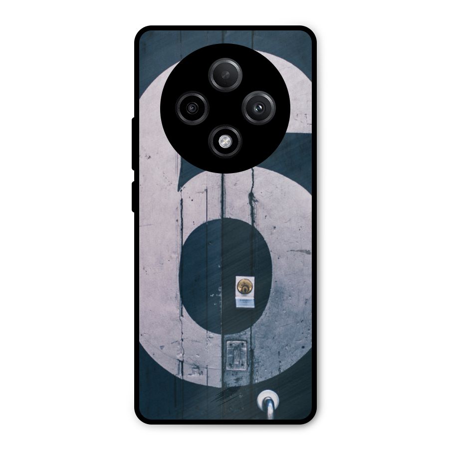Wooden Six Metal Back Case for Oppo F27 Pro Plus