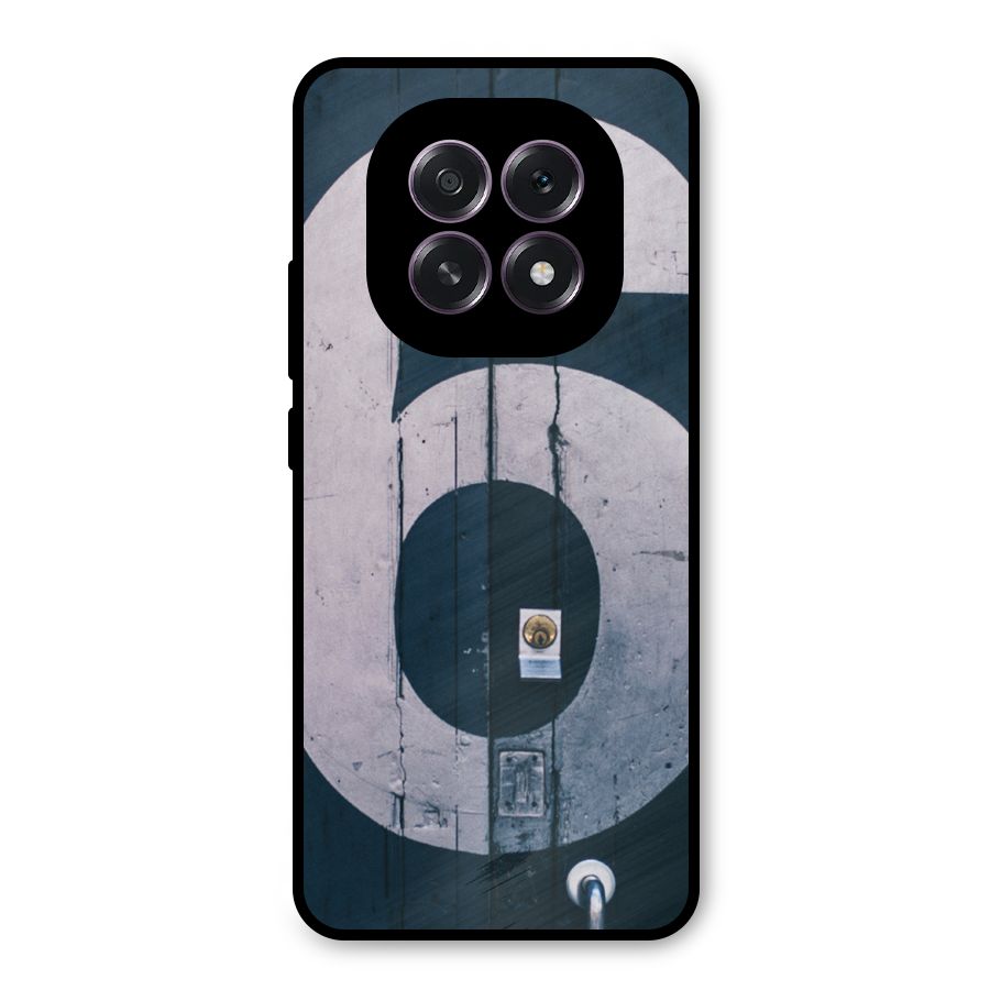 Wooden Six Metal Back Case for Oppo F29
