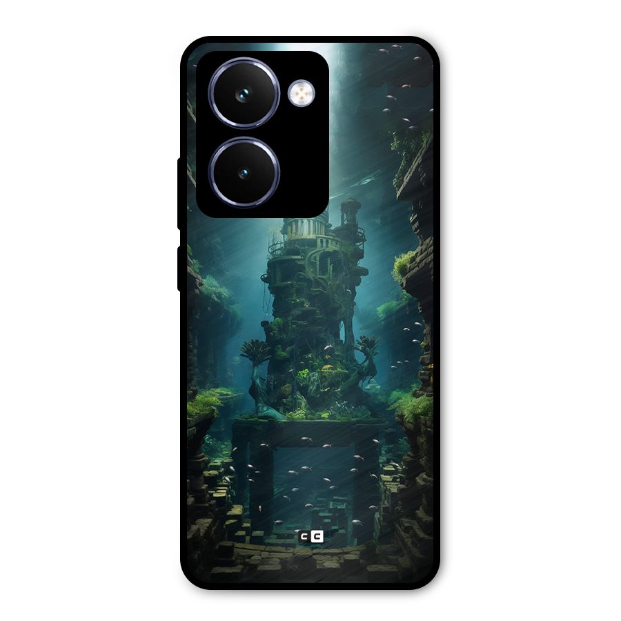 World Under Water Metal Back Case for Realme P3 Ultra