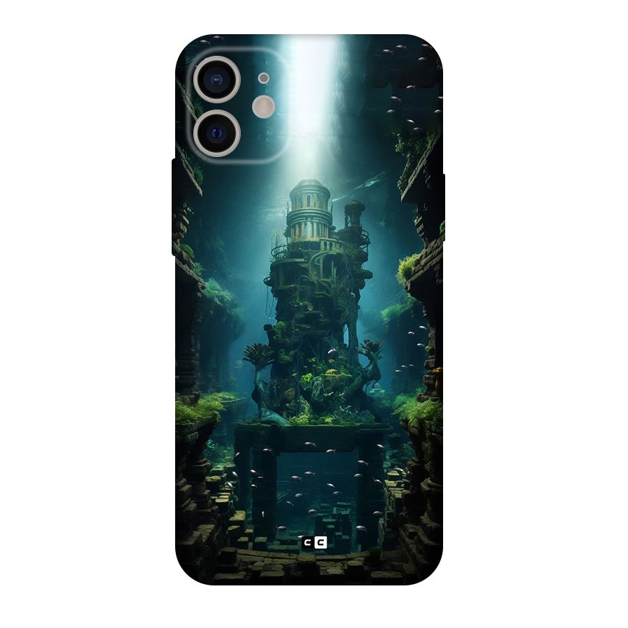 World Under Water Original Polycarbonate Back Case for iPhone 11