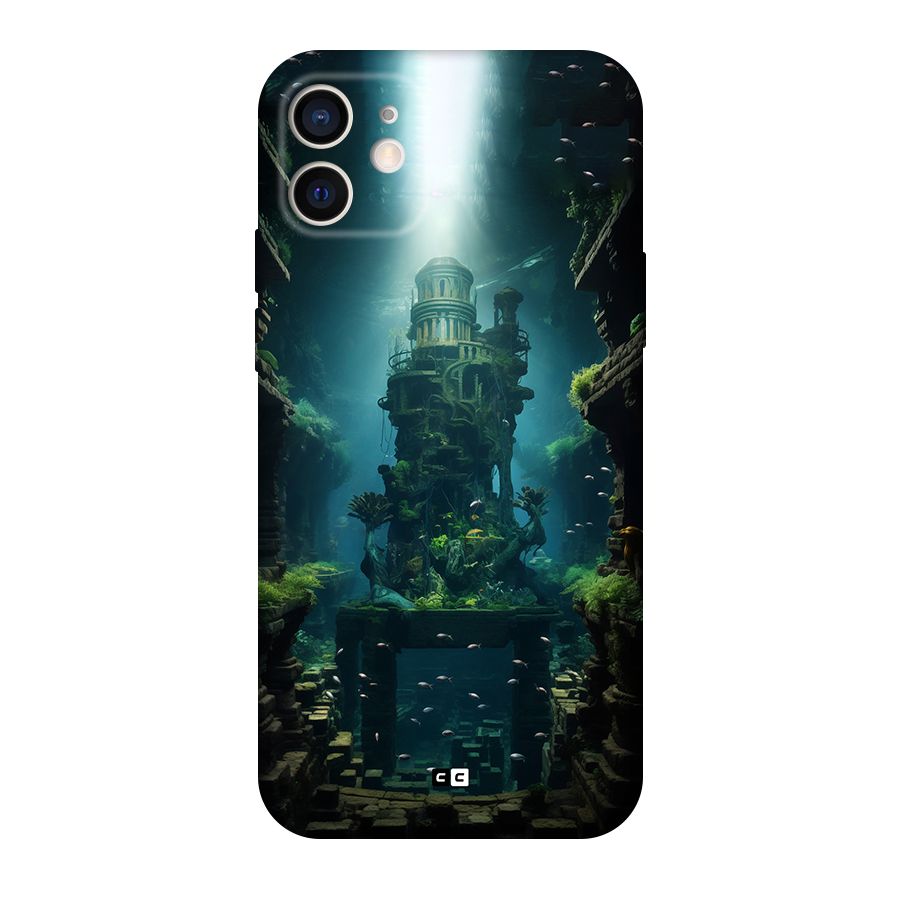 World Under Water Original Polycarbonate Back Case for iPhone 12