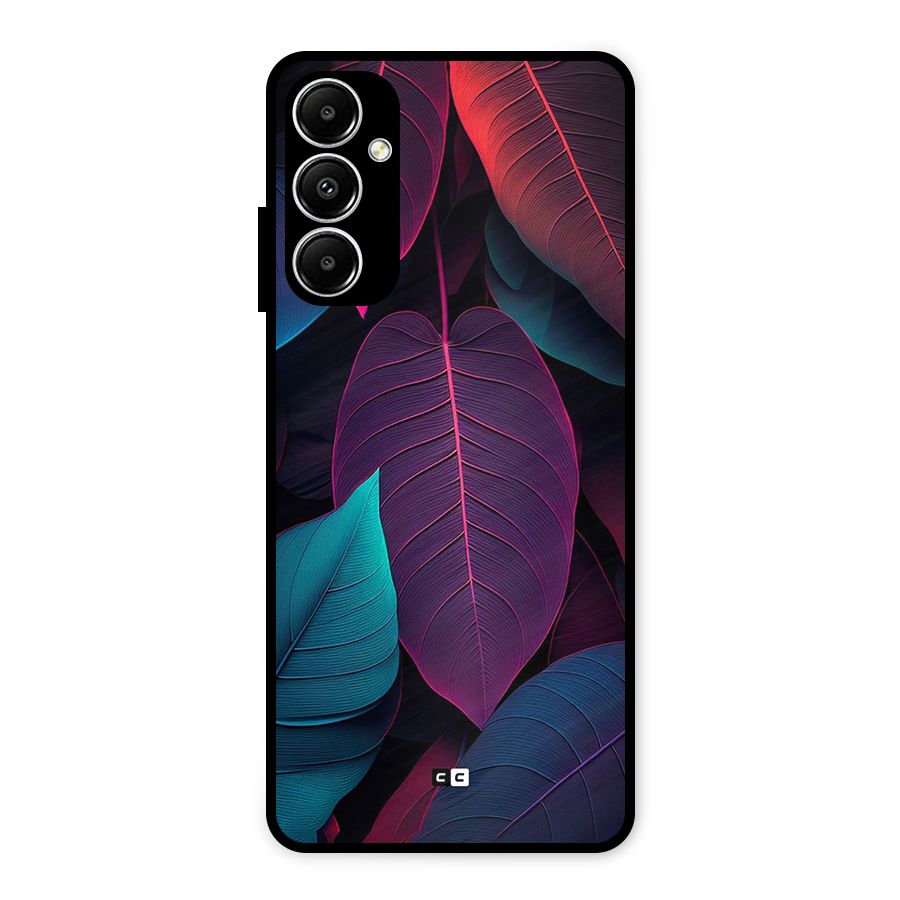 Wow Leaves Metal Back Case for Galaxy A05s