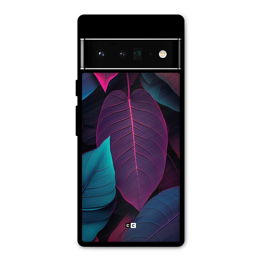 Wow Leaves Metal Back Case for Google Pixel 6 Pro