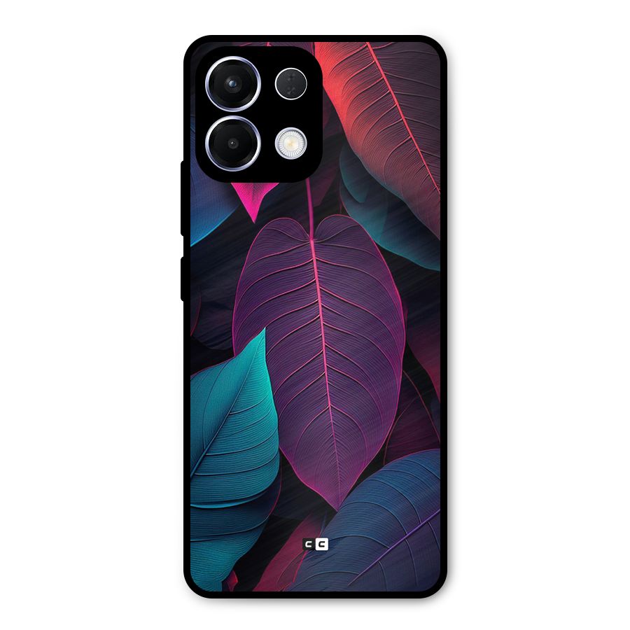 Wow Leaves Metal Back Case for Oppo K13