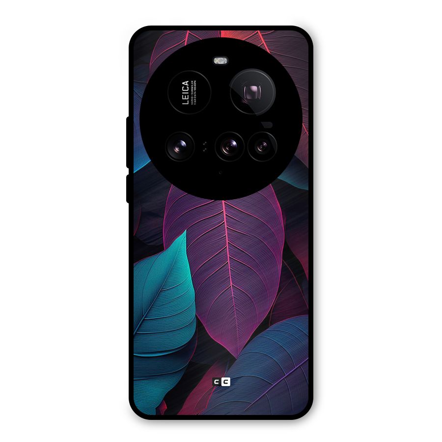 Wow Leaves Metal Back Case for Xiaomi 15 Ultra