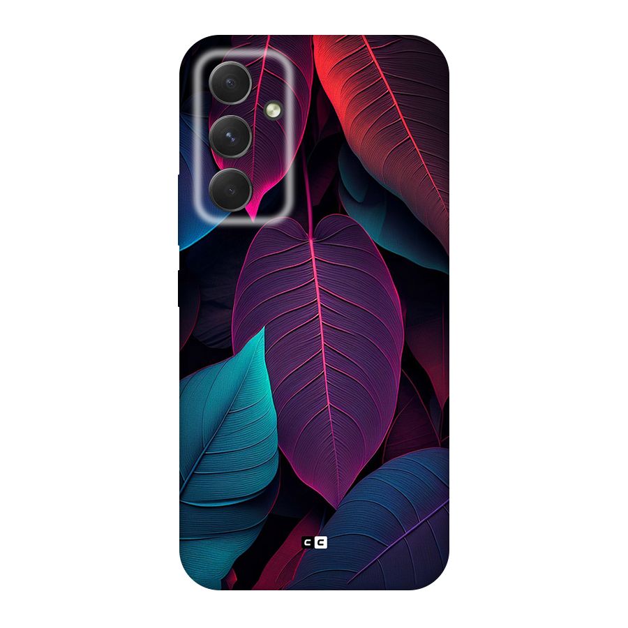Wow Leaves Original Polycarbonate Back Case for Galaxy A54
