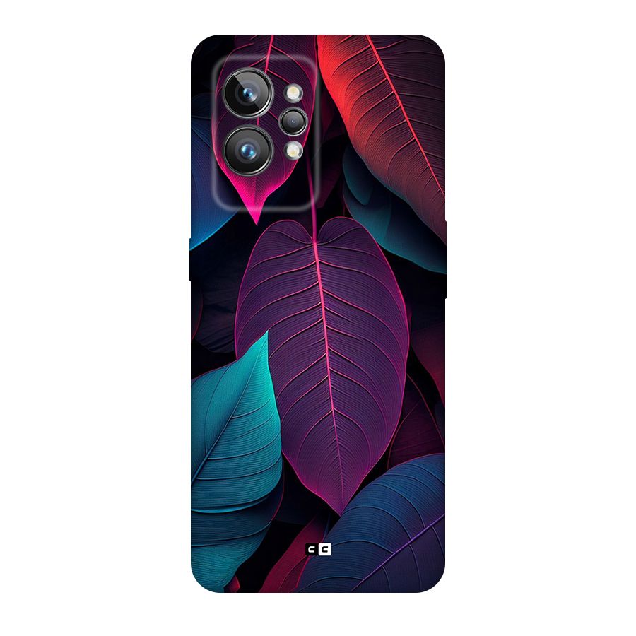 Wow Leaves Original Polycarbonate Back Case for Realme GT2 Pro