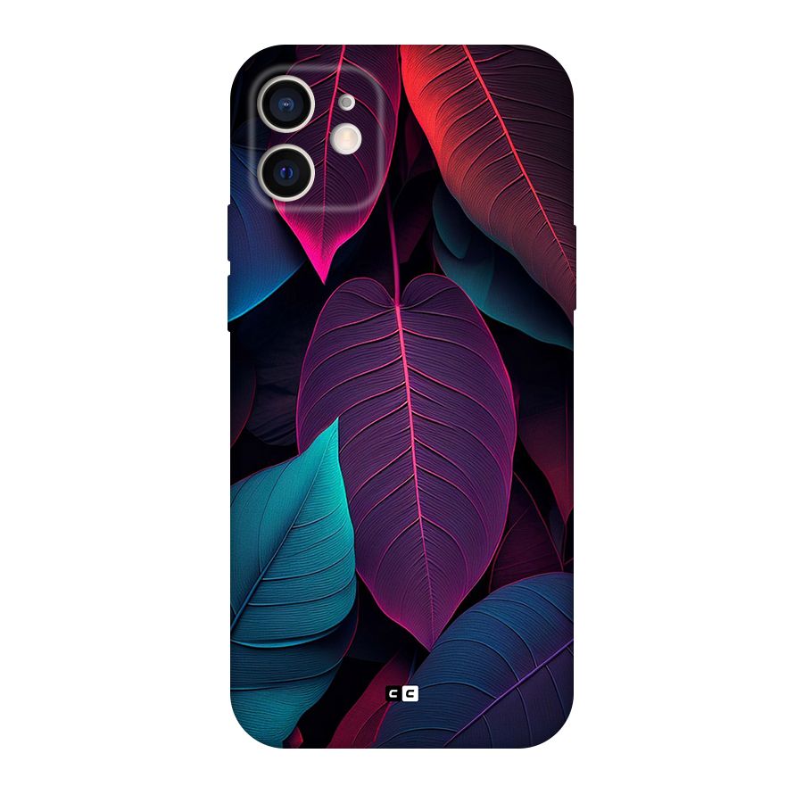 Wow Leaves Original Polycarbonate Back Case for iPhone 12