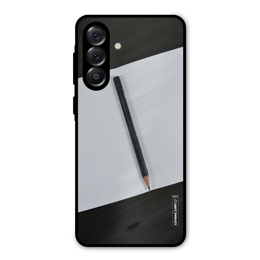 Write Your Thoughts Metal Back Case for Galaxy A56
