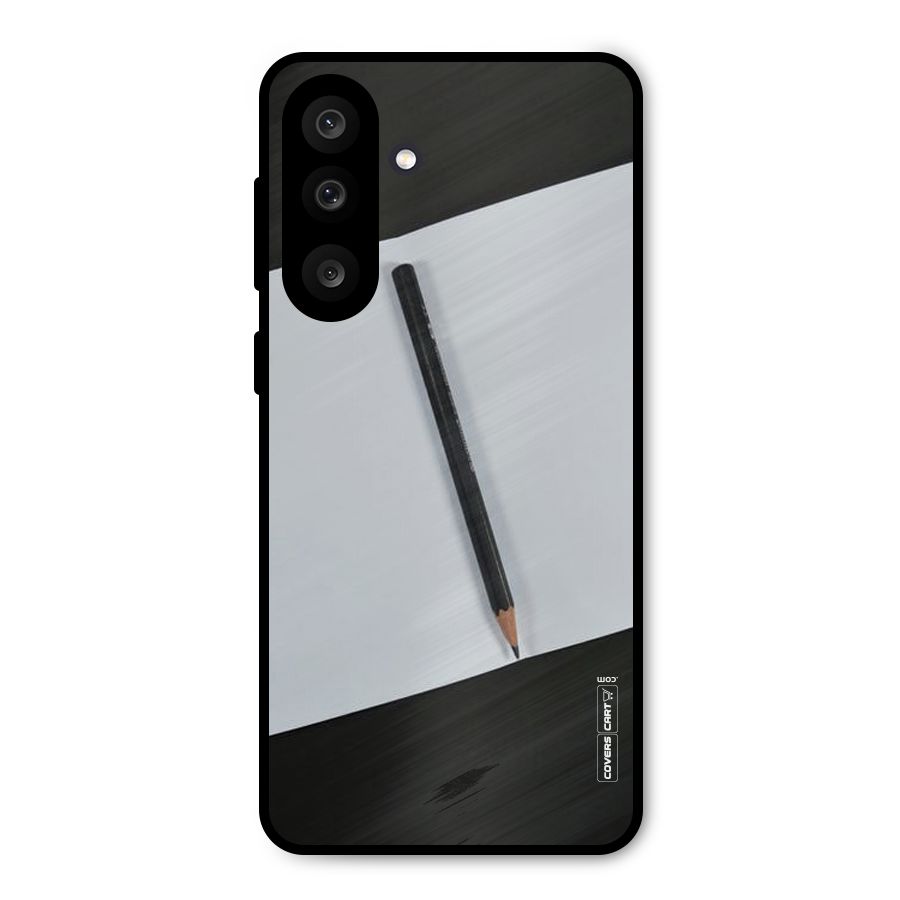 Write Your Thoughts Metal Back Case for Galaxy M56