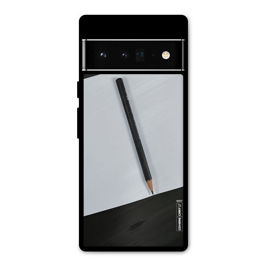 Write Your Thoughts Metal Back Case for Google Pixel 6 Pro