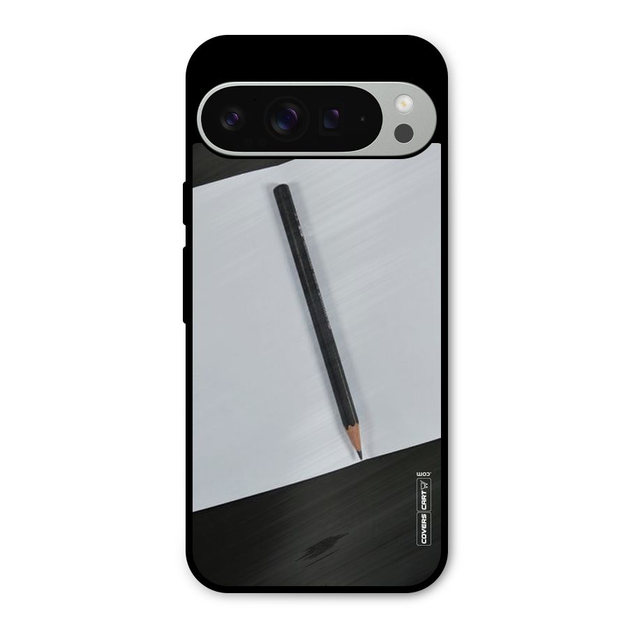 Write Your Thoughts Metal Back Case for Google Pixel 9 Pro XL