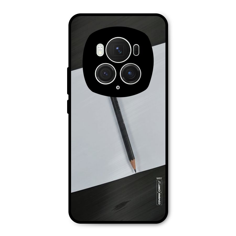 Write Your Thoughts Metal Back Case for Honor Magic6 Pro