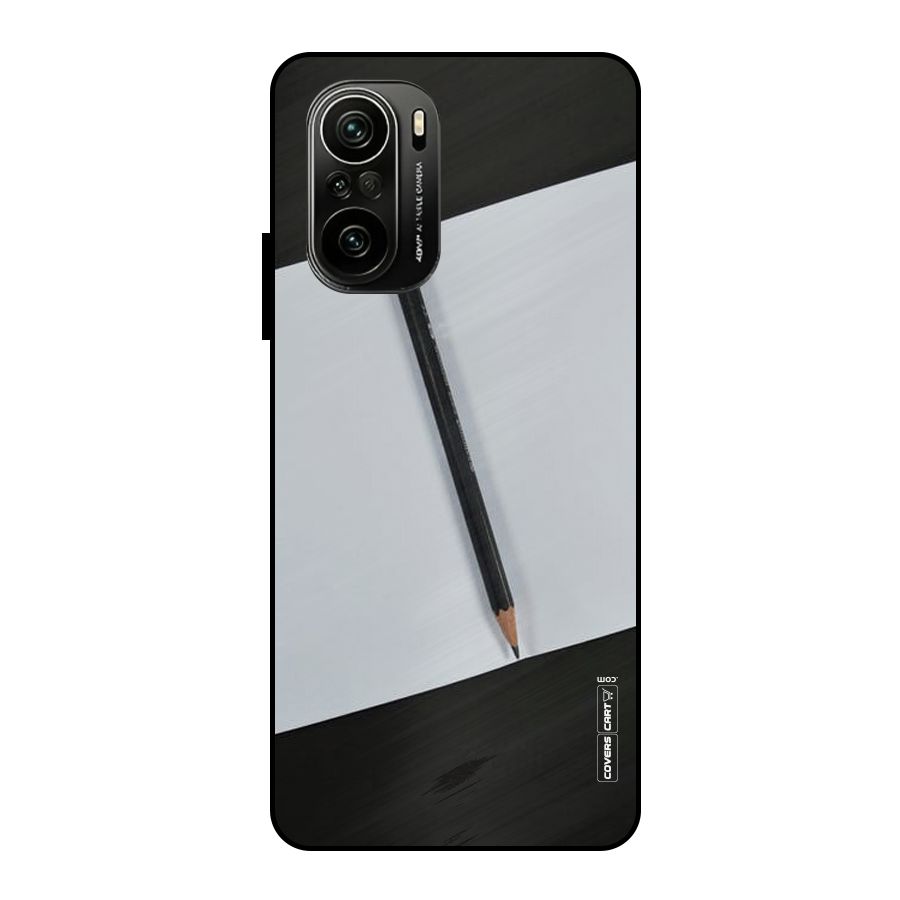 Write Your Thoughts Metal Back Case for Mi 11x
