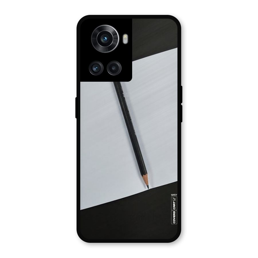 Write Your Thoughts Metal Back Case for OnePlus 10R