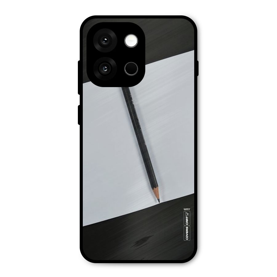 Write Your Thoughts Metal Back Case for OnePlus 13s