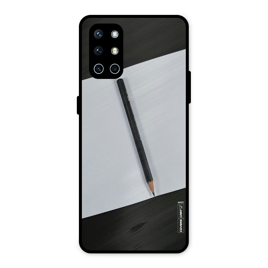 Write Your Thoughts Metal Back Case for OnePlus 9R