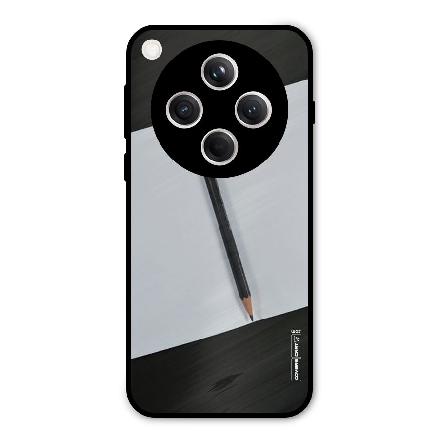 Write Your Thoughts Metal Back Case for Oppo Find X8