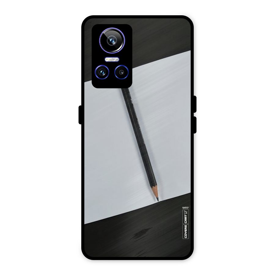 Write Your Thoughts Metal Back Case for Realme GT Neo 3