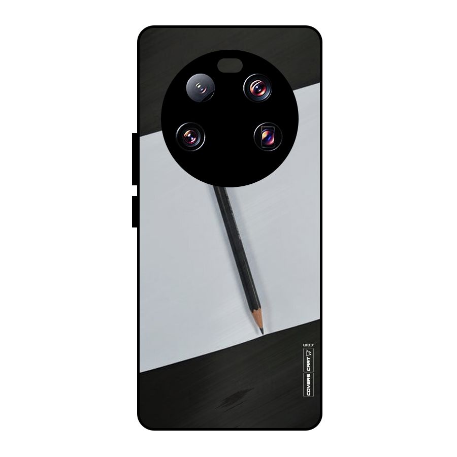 Write Your Thoughts Metal Back Case for Xiaomi 13 Ultra