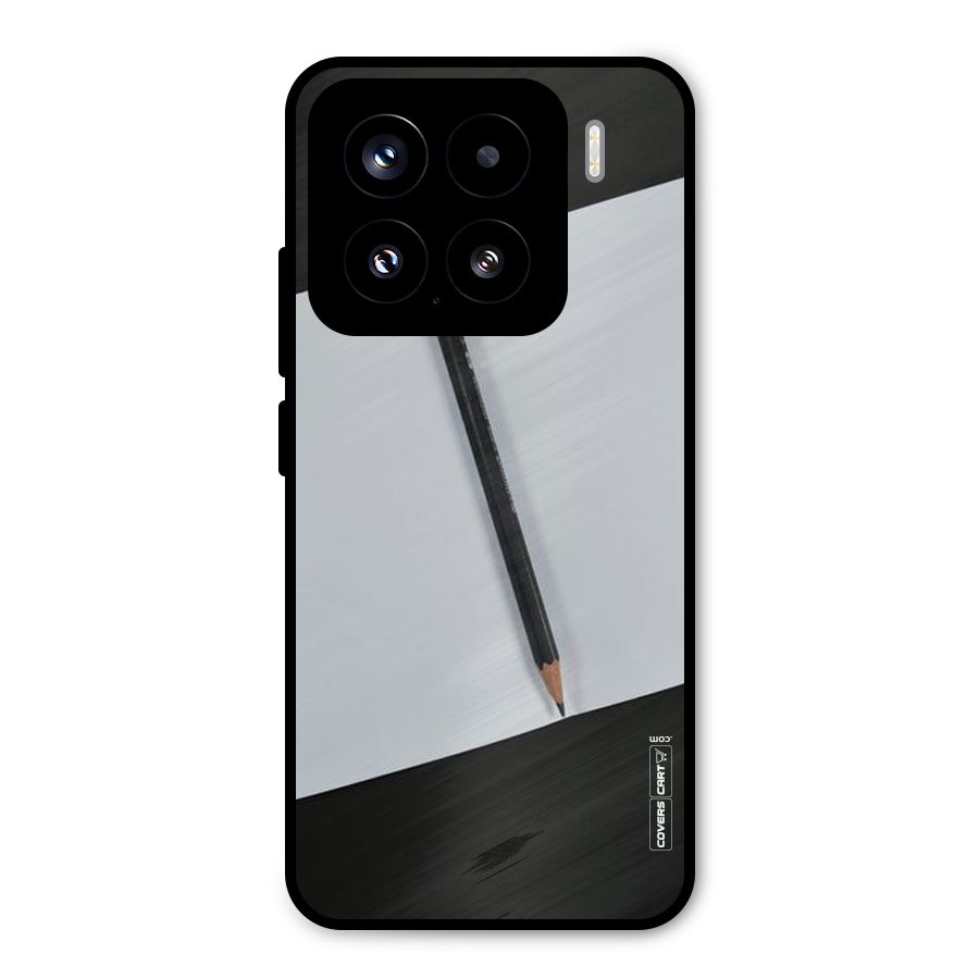 Write Your Thoughts Metal Back Case for Xiaomi 15