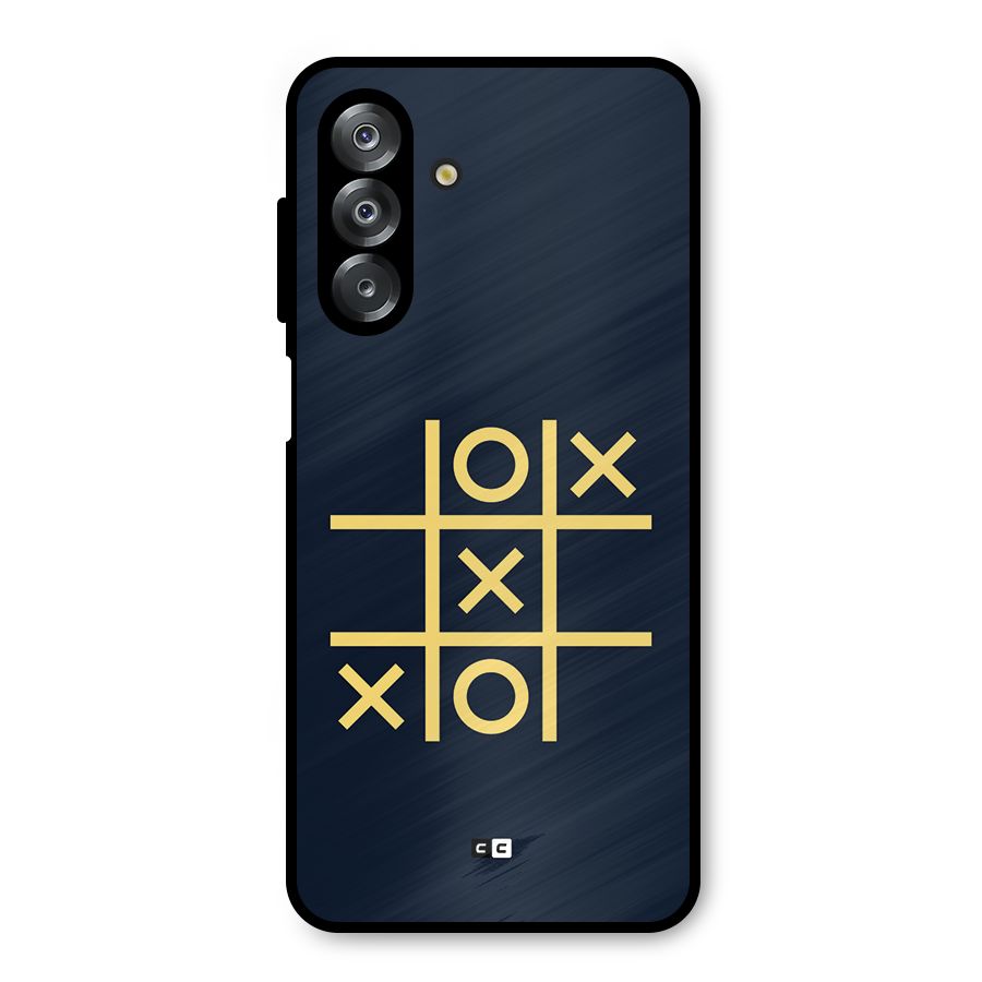 XOXO Winner Metal Back Case for Galaxy A26
