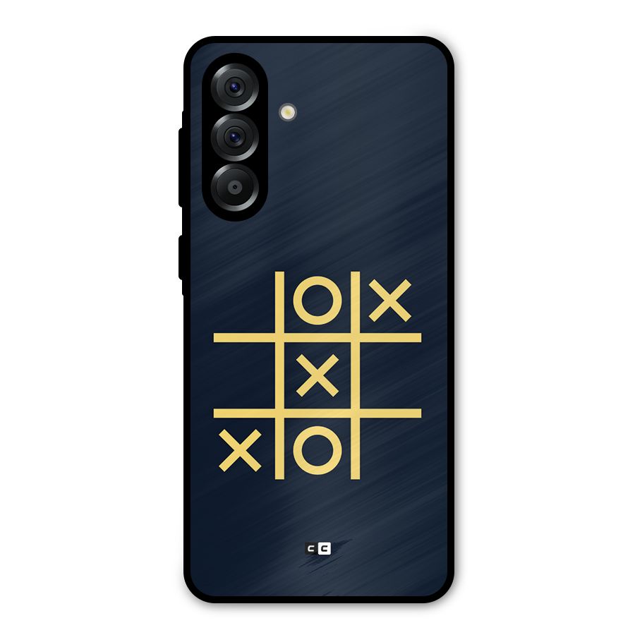 XOXO Winner Metal Back Case for Galaxy A36