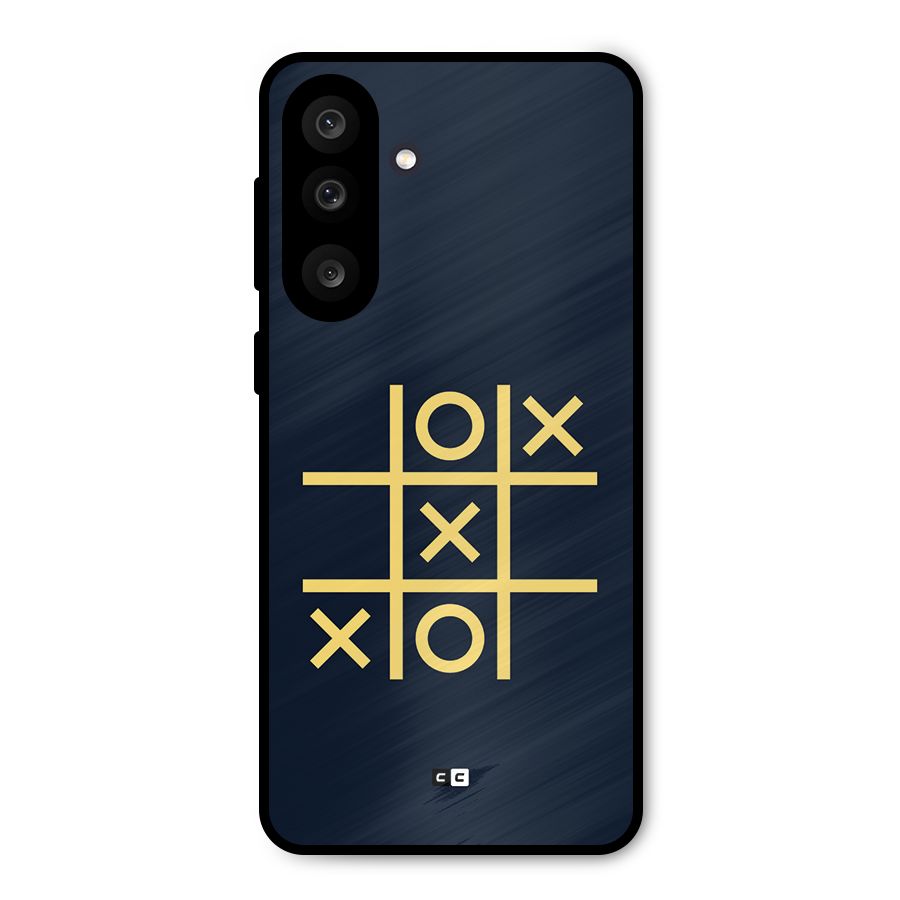 XOXO Winner Metal Back Case for Galaxy M56
