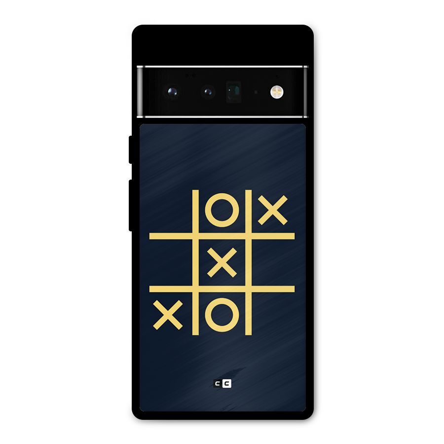 XOXO Winner Metal Back Case for Google Pixel 6 Pro