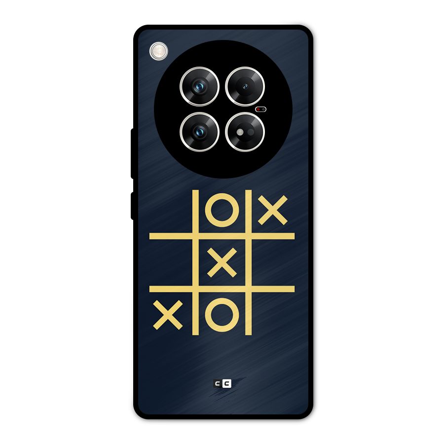XOXO Winner Metal Back Case for Infinix Zero 40 5G