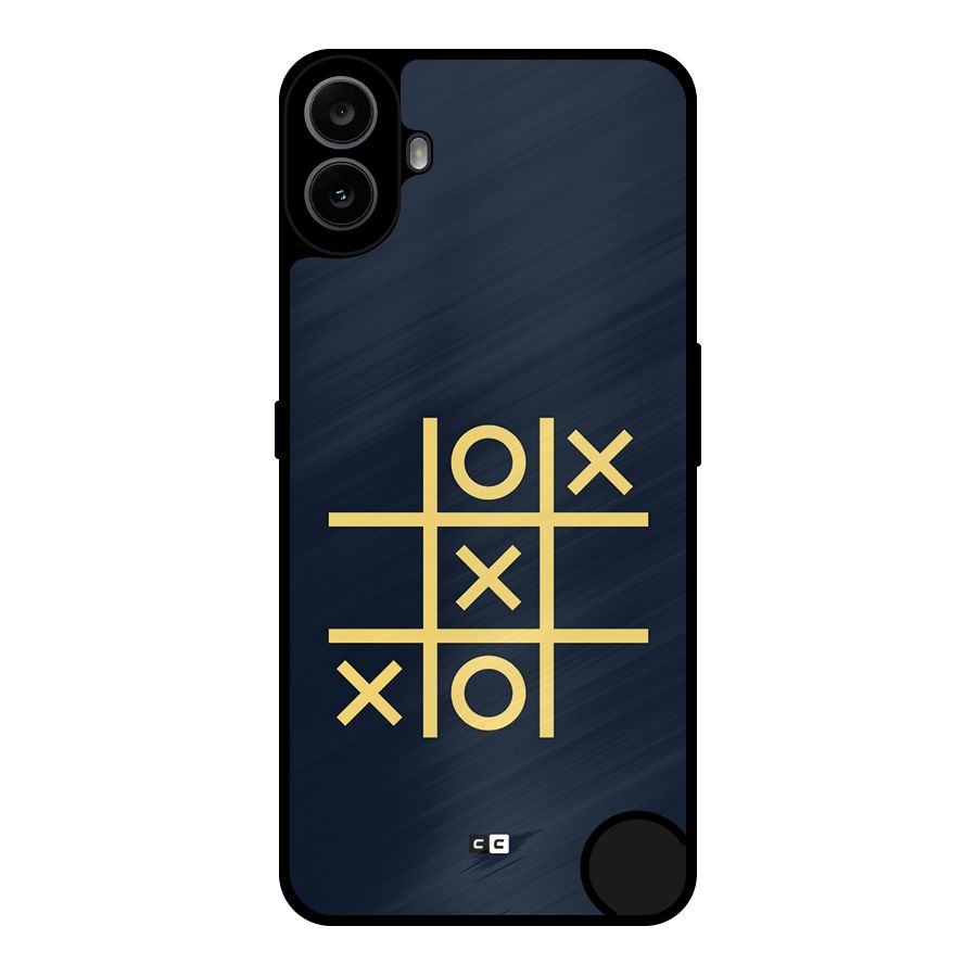XOXO Winner Metal Back Case for Nothing CMF Phone 1