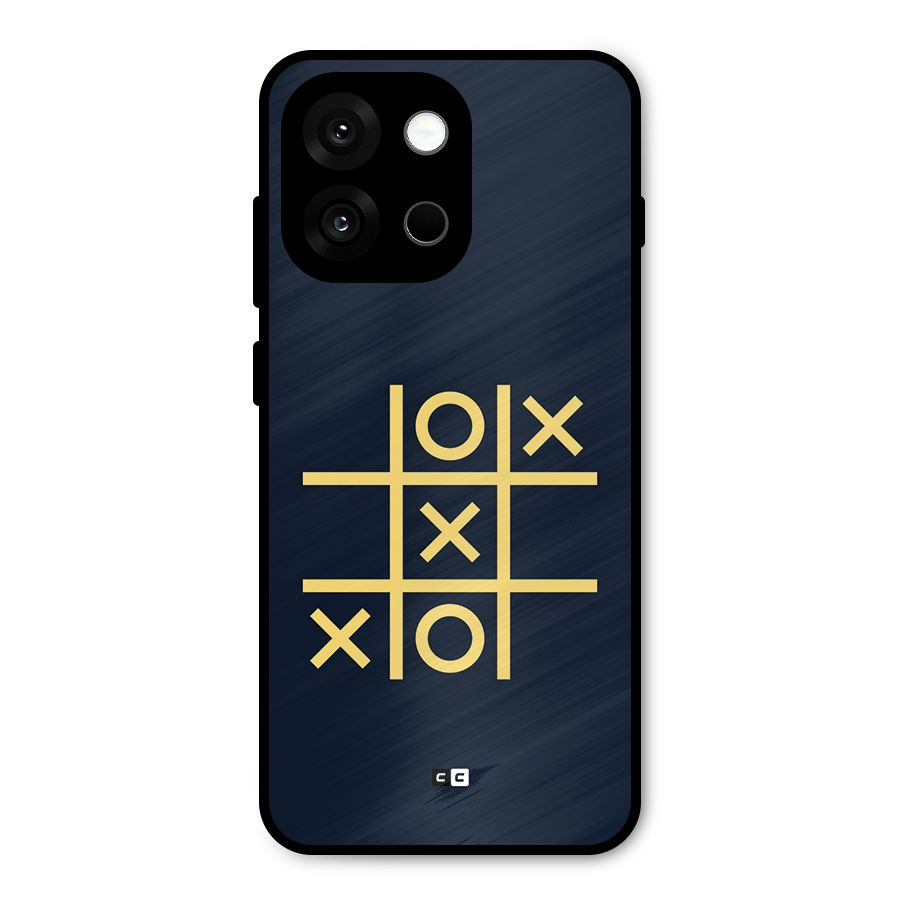 XOXO Winner Metal Back Case for OnePlus 13s