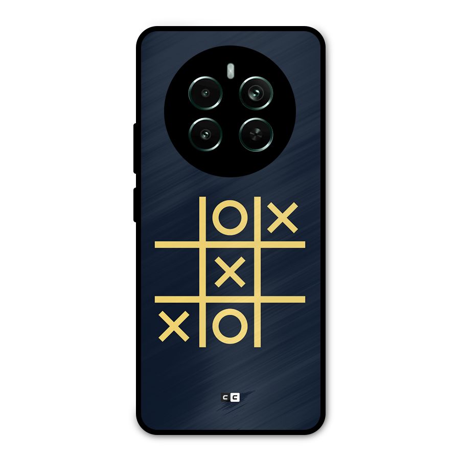 XOXO Winner Metal Back Case for Realme 12 Pro Plus