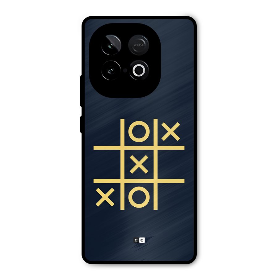 XOXO Winner Metal Back Case for iQOO Neo 10