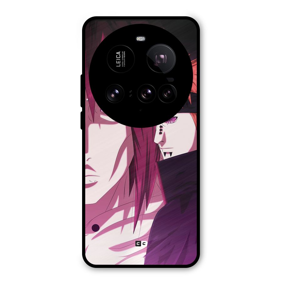 Yahiko With Nagato Metal Back Case for Xiaomi 15 Ultra
