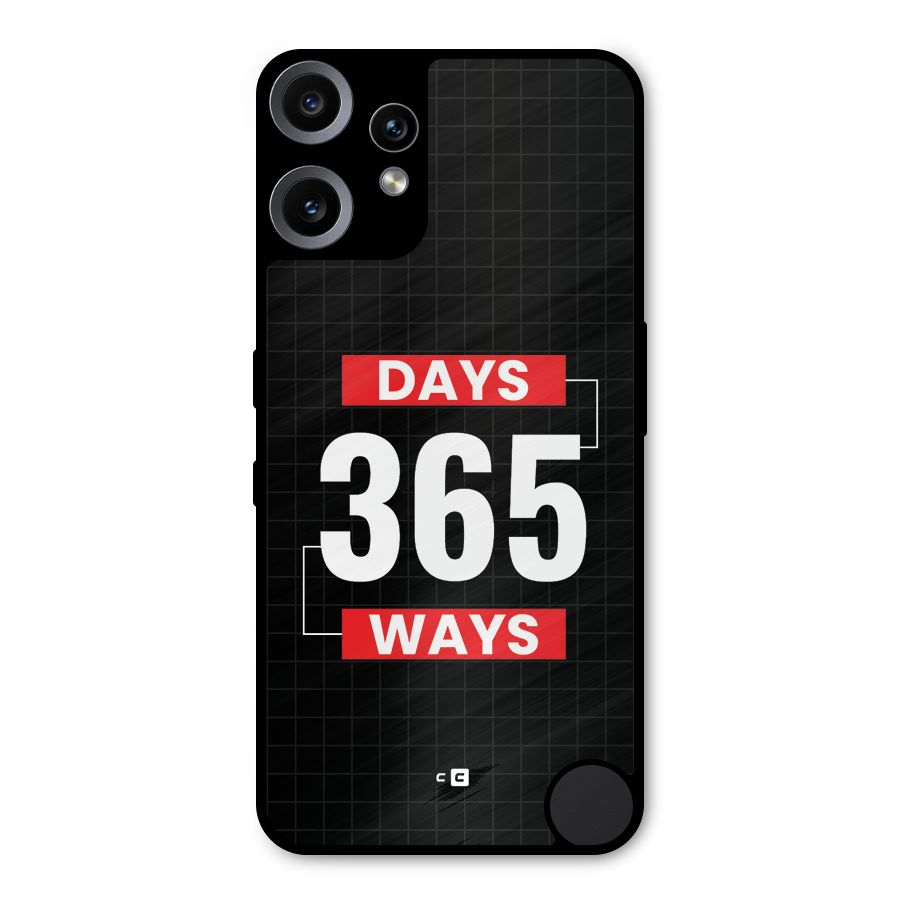 Year Ways Metal Back Case for Nothing CMF Phone 2 Pro