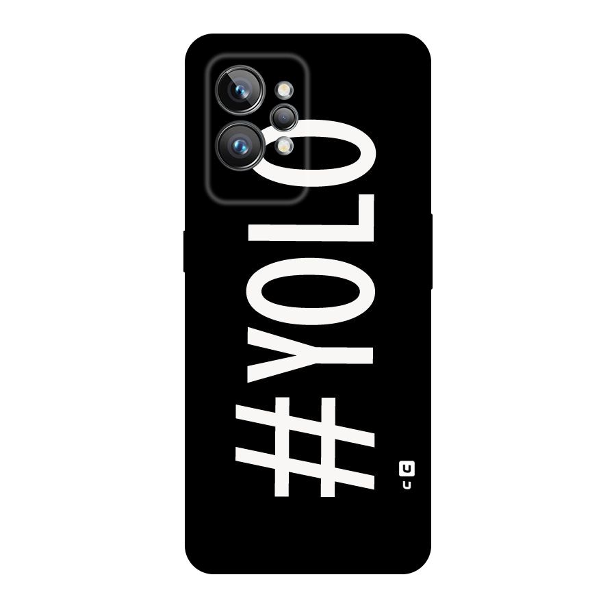 Yolo Original Polycarbonate Back Case for Realme GT2 Pro