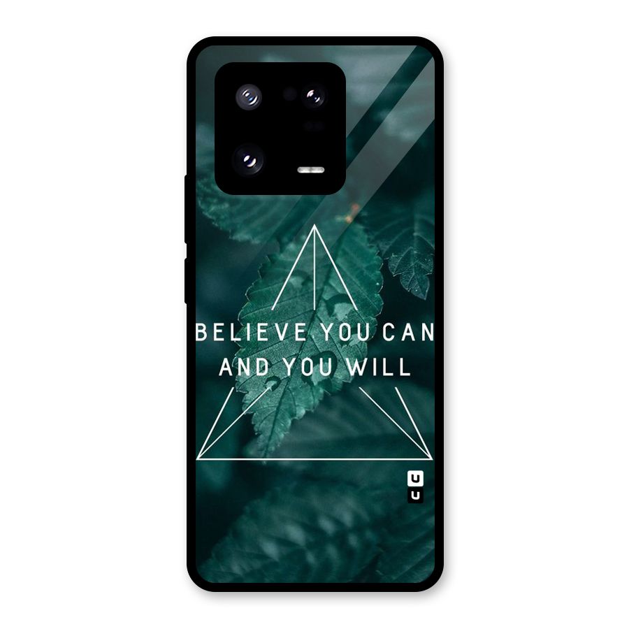 You Will Glass Back Case for Xiaomi 13 Pro