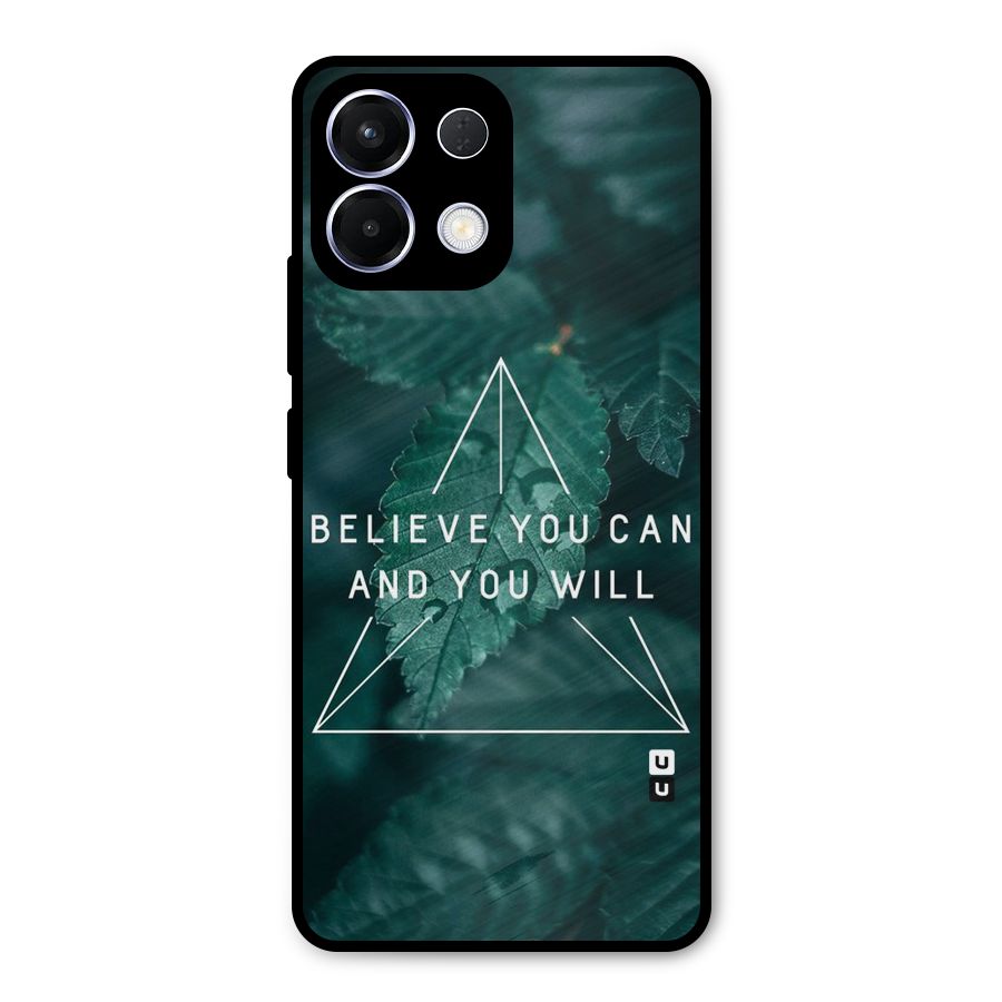 You Will Metal Back Case for Oppo K13